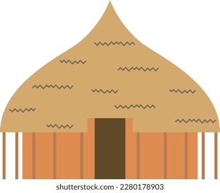 ilustración vectorial de color plano