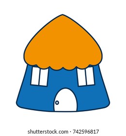 hut icon image