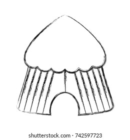 hut icon image