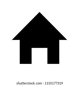 hut shape house
