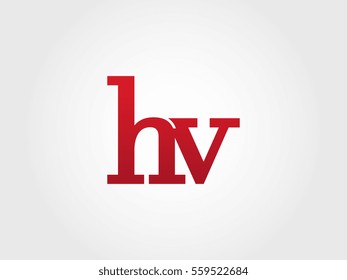 hv lowercase logotype