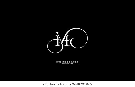 HV, VH, H, V, Abstract Letters Logo Monogram
