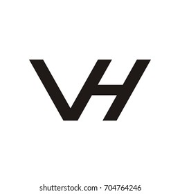 Vh Logo Images, Stock Photos & Vectors | Shutterstock