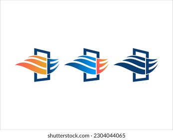 Diseño gráfico HVAC. Símbolos de calefacción, ventilación y aire acondicionado