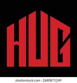 Diseño de letra HVG. Diseño de logotipo de tecnología de letras HVG. HVG Monogram diseño de logotipo para un emprendedor y negocio