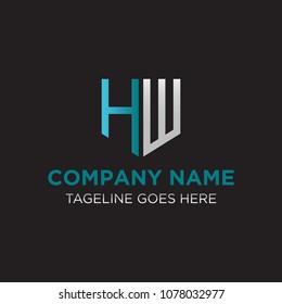 HW Logo Initial