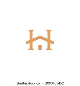 HY Letter Simple Modern Logo Vector and Stock Images