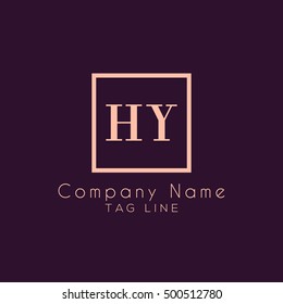 hy logo