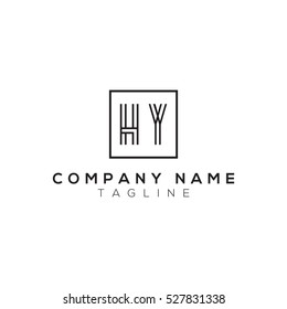 hy logo