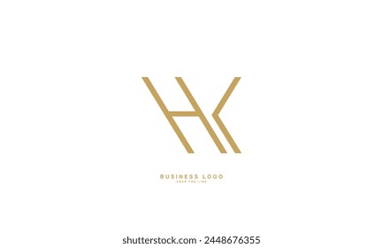 HY, YH, H, Y, Abstract Letters Logo Monogram