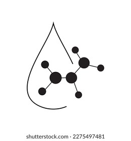 hyaluronic acid is a natural substance found in the fluids in the eyes and joints it acts as a cushion and lubricant in the joints and other tissues, different forms of acid are  used for cosmetic 