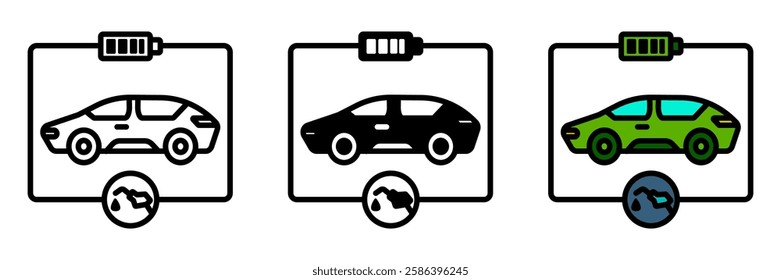 Hybrid Car is a fuel-efficient vehicle combining electric and gasoline power to reduce emissions and improve efficiency.