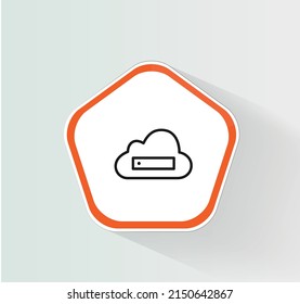 Hybrid Cloud Configuration Support Icon