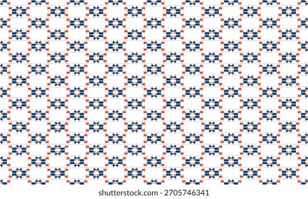 Hybrid doodle-inspirierte geometrische abstrakte Muster mit Freeform Sketch Marks und moderne strukturelle Winkel