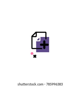 hybrid file icon