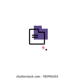 hybrid folder icon