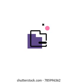 hybrid folder icon