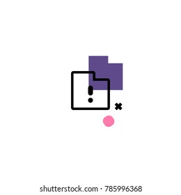 hybrid folder icon