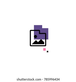 hybrid folder icon