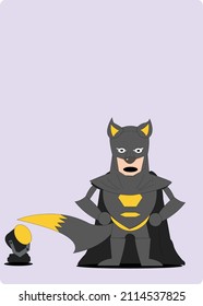Hybrid Fox - Mr.Batty Batty