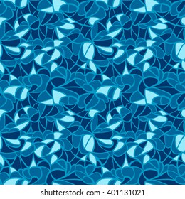 Hybrid Type Of Bat Camouflage. For Marine And Urban Environment.
Seamless pattern.