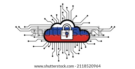 Hybrid war and warfare, DDoS attack. Cyber war, America, ukraine, Russia conflict. Hackers and cyber crime, criminals phishing steal personal information, login details or password, data, internet.