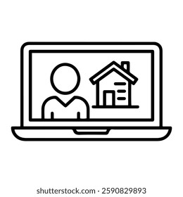 Hybrid Work Concept - Flexible Remote and Office Work Model for Productivity and Employee Collaboration