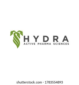 Hydra Logo. Simple And Clean