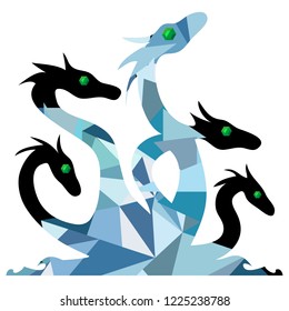 hydra myth water