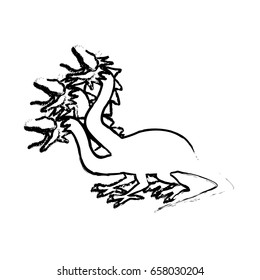 hydra mythological creature monster serpents