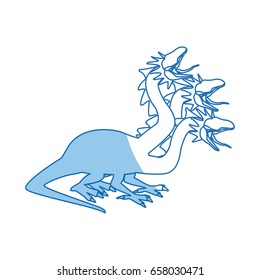 hydra mythological creature monster serpents