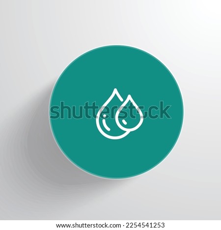 HydraFacial Treatment icon vector design