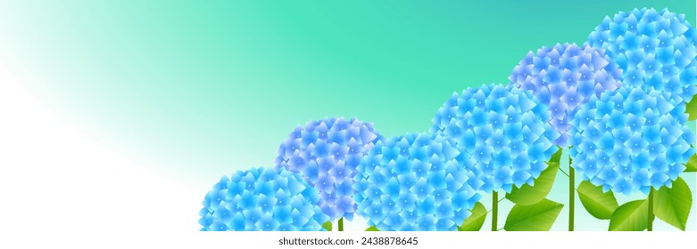 Fondo de la flor de la estación lluviosa