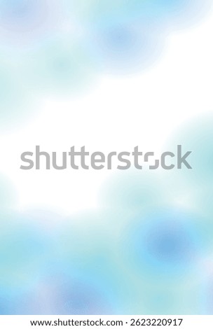 hydrangea rainy season flower background