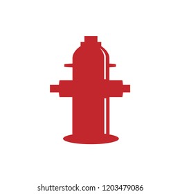Hydrant graphic design element vector