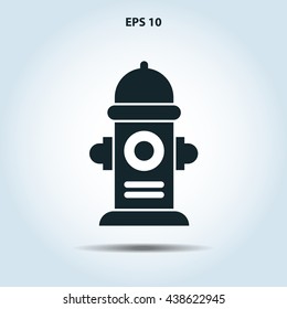 hydrant icon