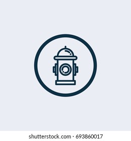 Hydrant icon