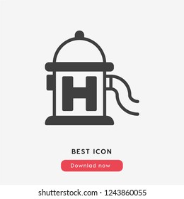 hydrant icon vector