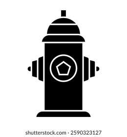 hydrant icon vector design symbol templates