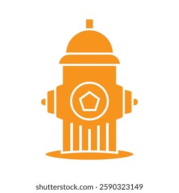 hydrant icon vector design symbol templates