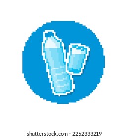 Hydration icon.Vector illustration that is easy to edit.