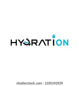 Hydration Vector Logo