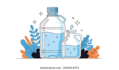 Hydration and Water Conservation Tips for a Sustainable Lifestyle and a Healthier Planet