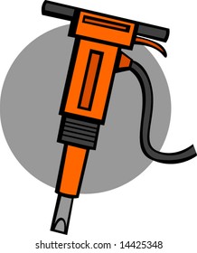 hydraulic breaker hammer