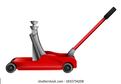 car jack clipart