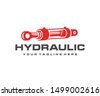 hydraulic parts logo