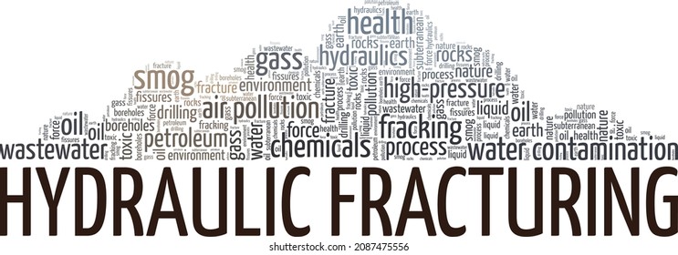 Hydraulic Fracturing Stock Illustrations, Images & Vectors | Shutterstock