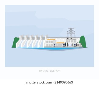 energía hidráulica, suministro de electricidad a la fábrica y la ciudad