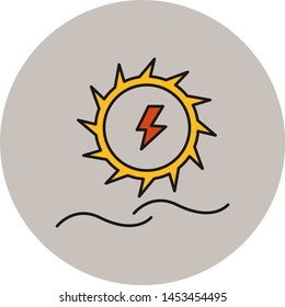  Hydro Power icon for your project
 