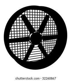 Hydro Speedboats Propeller Vector 02